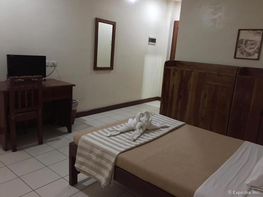 El Haciendero Private Hotel Iloilo City Kültér fotó