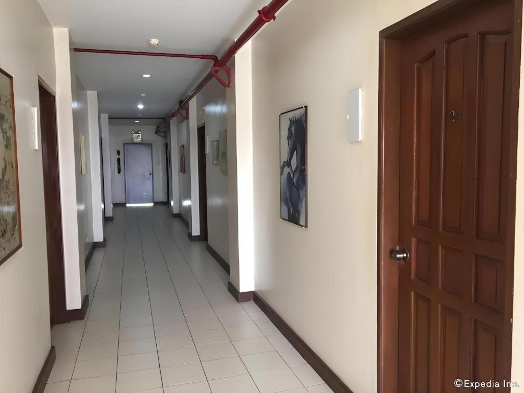 El Haciendero Private Hotel Iloilo City Kültér fotó