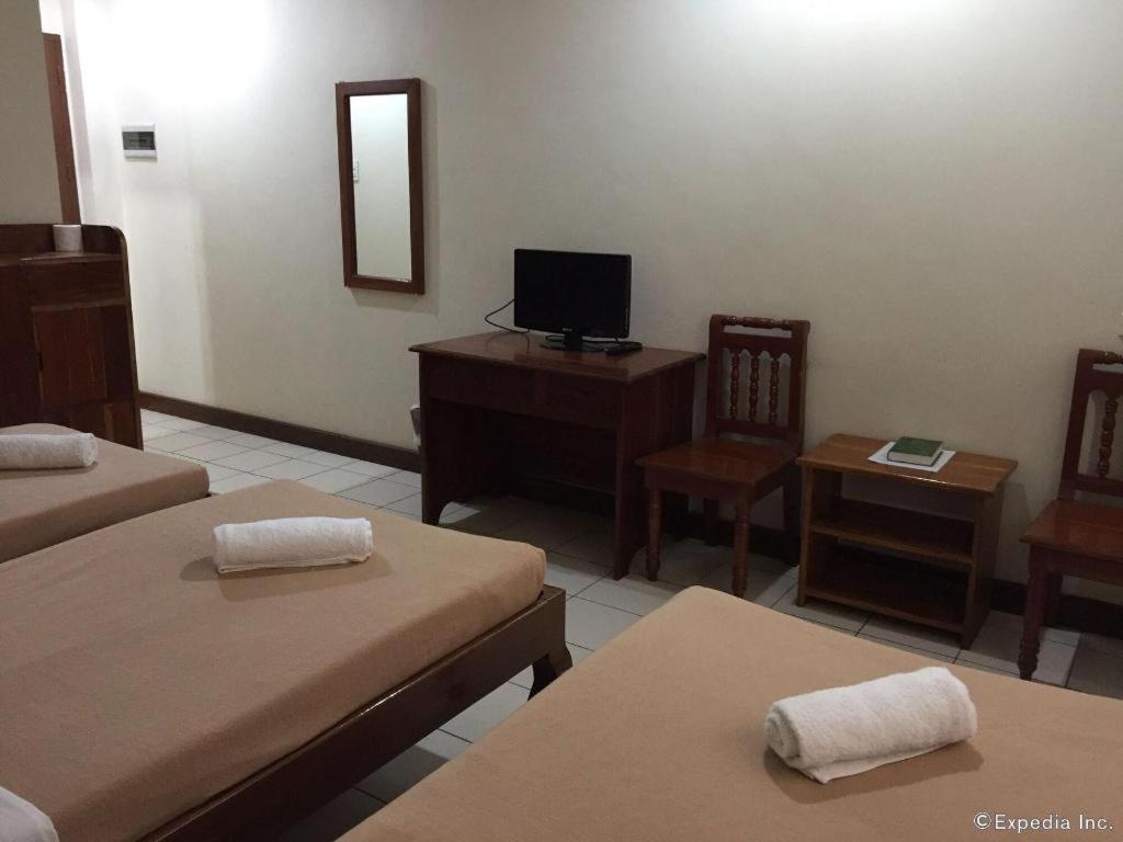 El Haciendero Private Hotel Iloilo City Kültér fotó