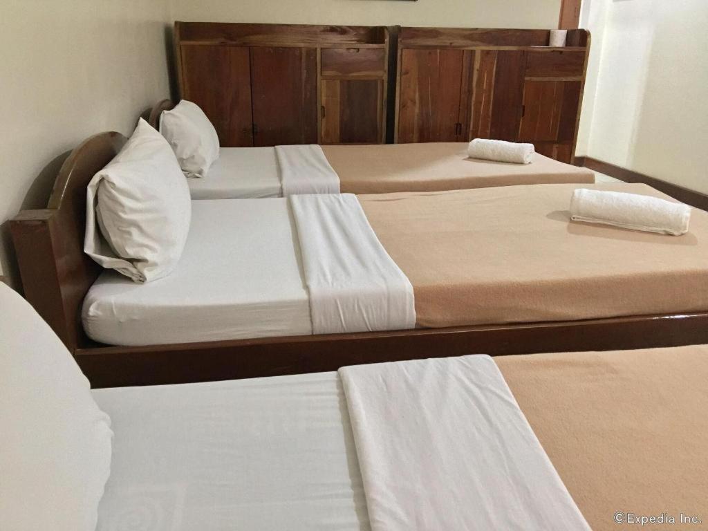 El Haciendero Private Hotel Iloilo City Kültér fotó
