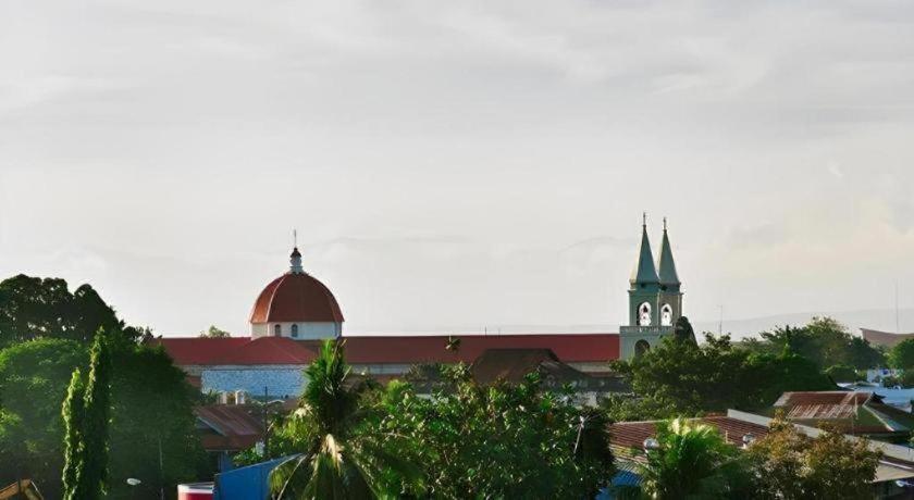 El Haciendero Private Hotel Iloilo City Kültér fotó