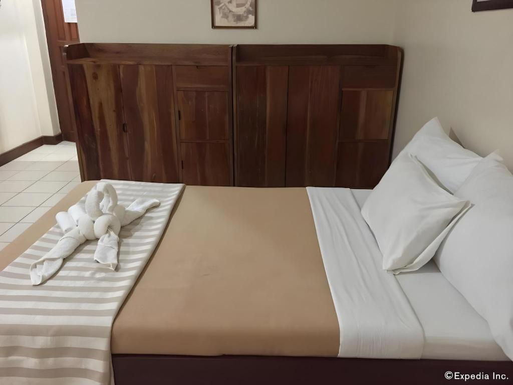 El Haciendero Private Hotel Iloilo City Kültér fotó