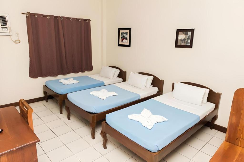 El Haciendero Private Hotel Iloilo City Kültér fotó