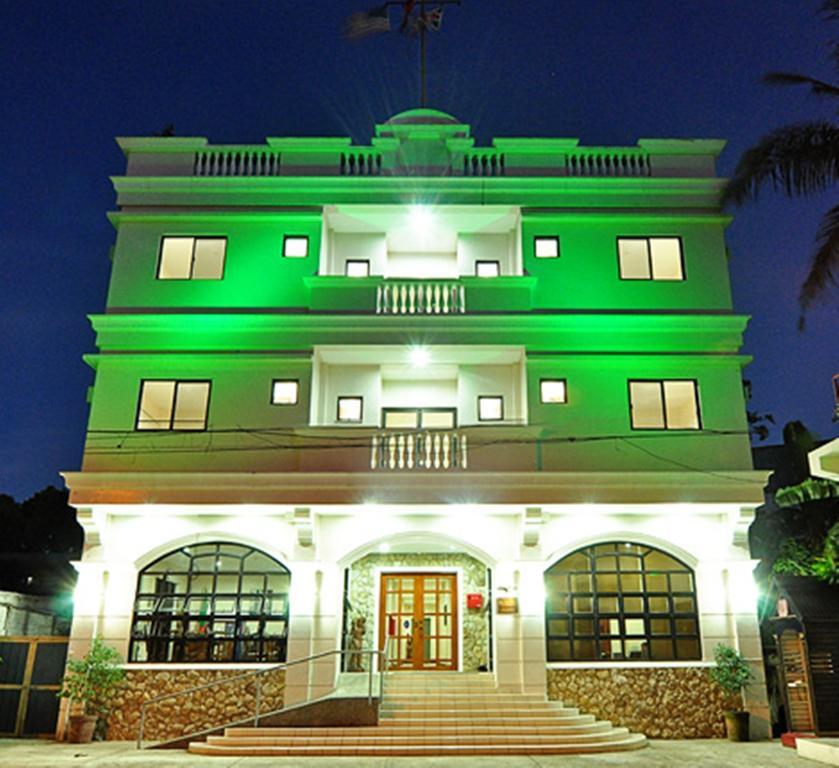 El Haciendero Private Hotel Iloilo City Kültér fotó